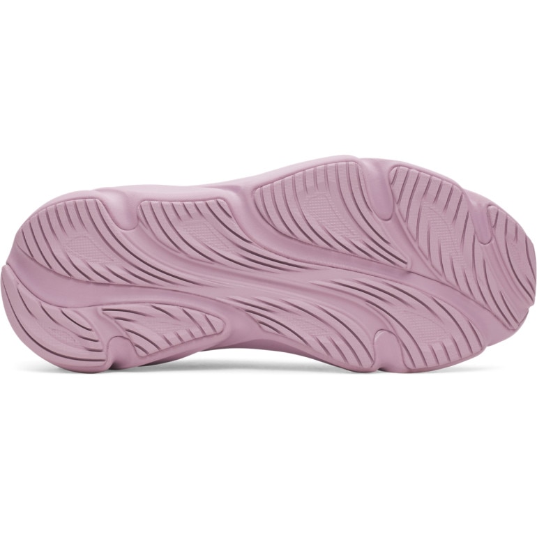 Damskie buty do biegania UNDER ARMOUR UA W Rogue 6 - szare