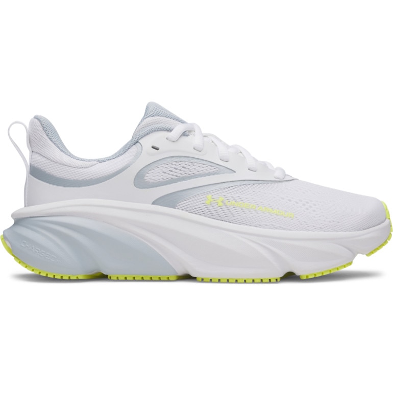 Damskie buty do biegania UNDER ARMOUR UA W Rogue 6 - białe