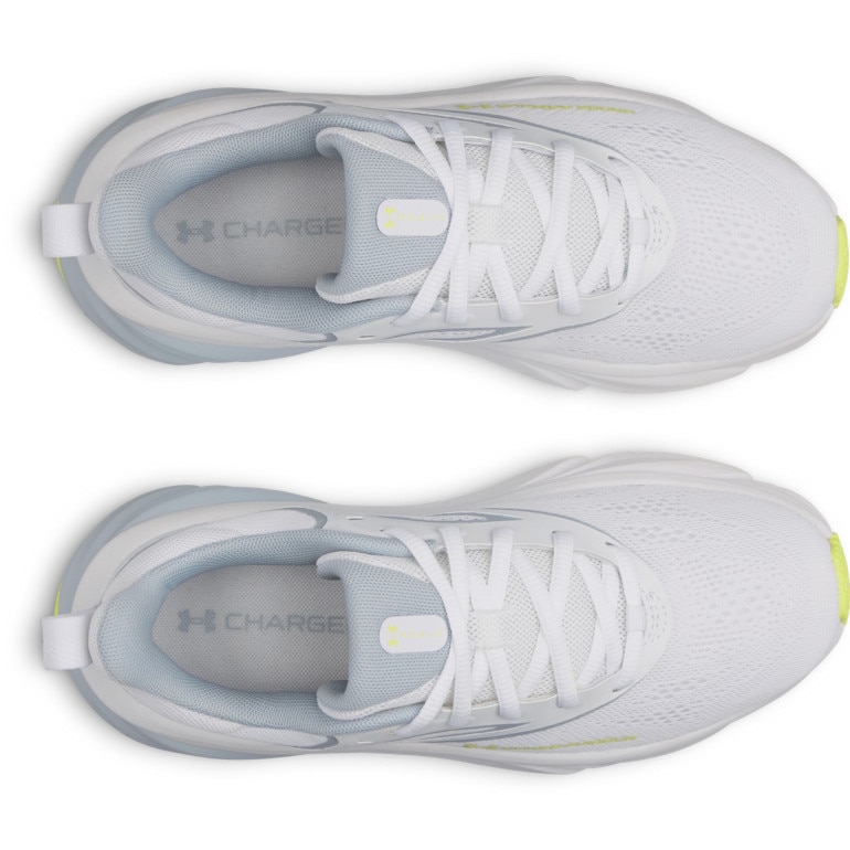 Damskie buty do biegania UNDER ARMOUR UA W Rogue 6 - białe