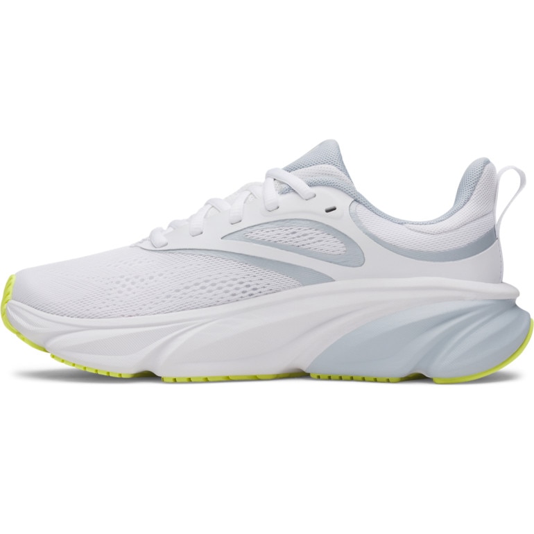 Damskie buty do biegania UNDER ARMOUR UA W Rogue 6 - białe