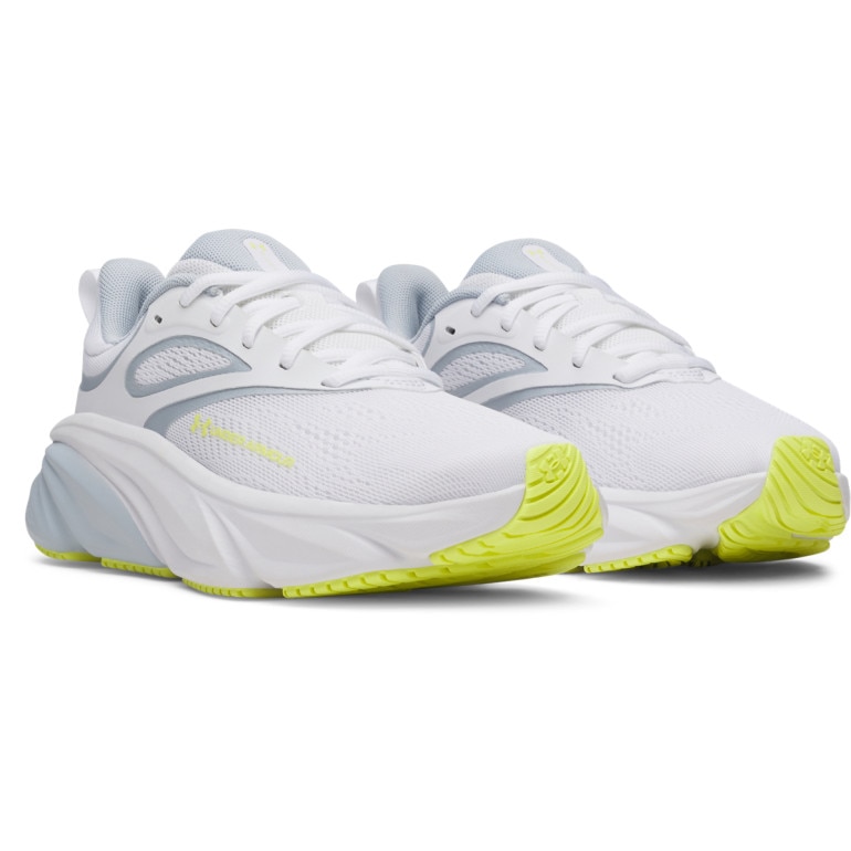 Damskie buty do biegania UNDER ARMOUR UA W Rogue 6 - białe