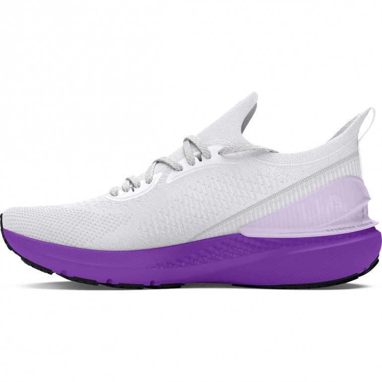 Damskie buty do biegania Under Armour UA W Shift - białe