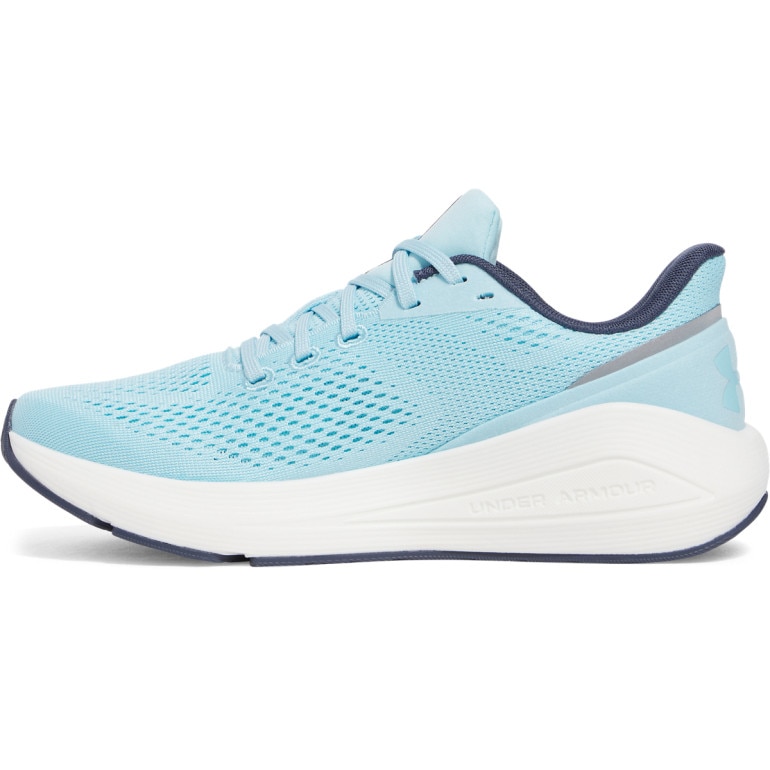 Damskie buty do biegania Under Armour UA W Sonic 7 - niebieskie