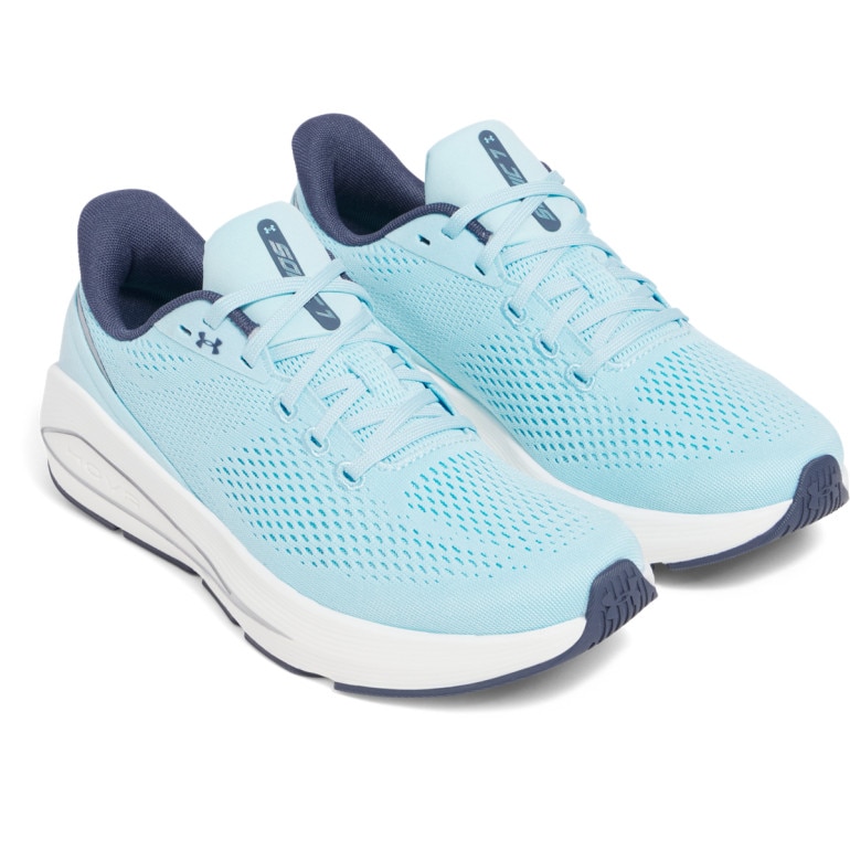 Damskie buty do biegania Under Armour UA W Sonic 7 - niebieskie