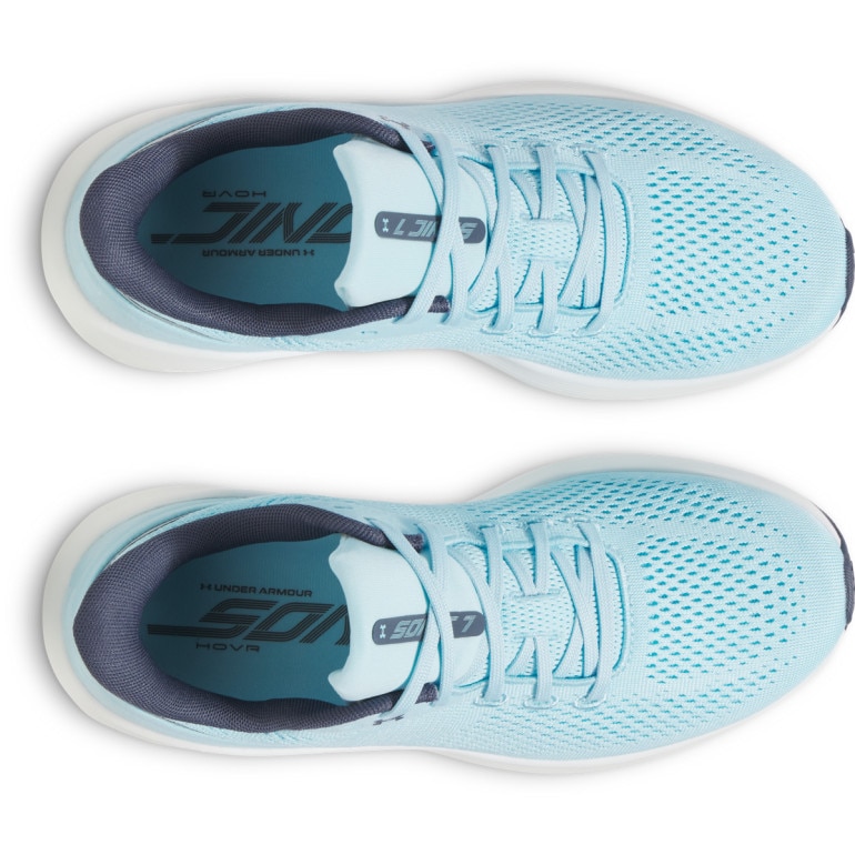 Damskie buty do biegania Under Armour UA W Sonic 7 - niebieskie