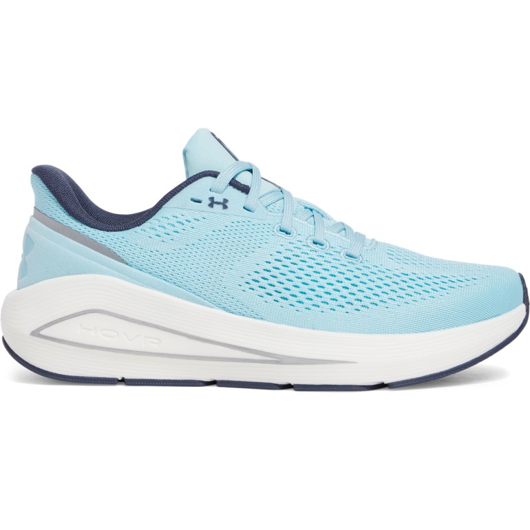 Damskie buty do biegania Under Armour UA W Sonic 7 - niebieskie