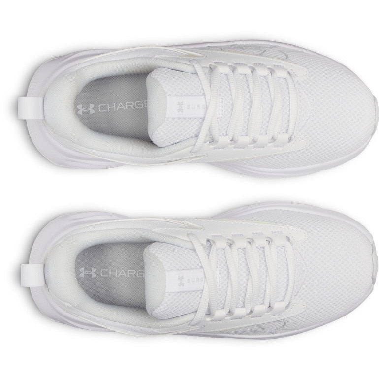 Damskie buty do biegania Under Armour UA W Surge 5 - białe