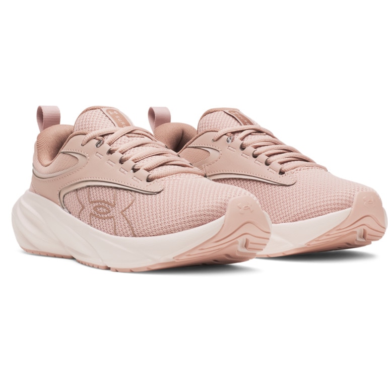 Damskie buty do biegania Under Armour UA W Surge 5 - różowe