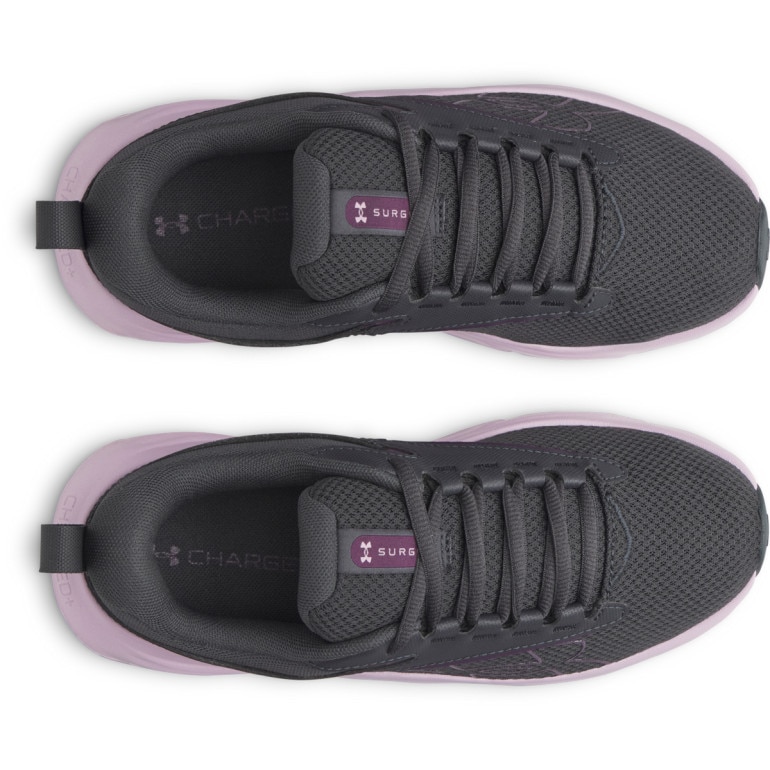 Damskie buty do biegania Under Armour UA W Surge 5 - szare