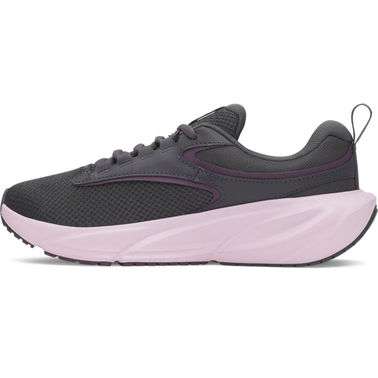 Damskie buty do biegania Under Armour UA W Surge 5 - szare