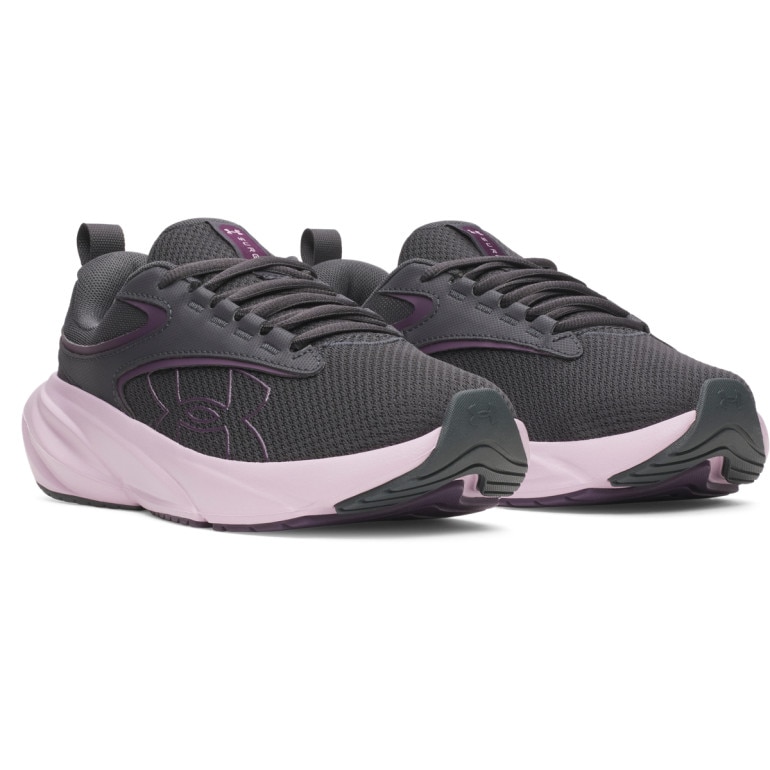 Damskie buty do biegania Under Armour UA W Surge 5 - szare