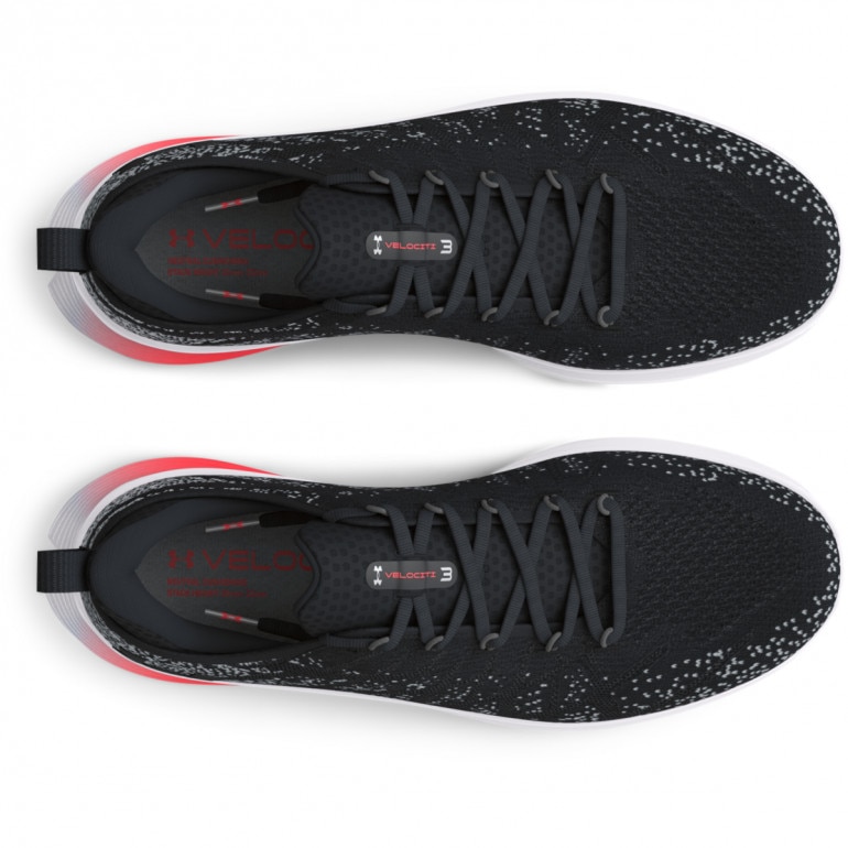 Damskie buty do biegania Under Armour UA W Velociti 3 - czarne 
