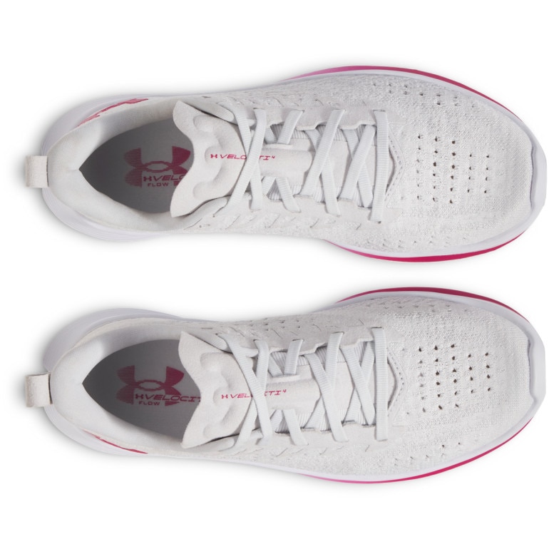 Damskie buty do biegania Under Armour UA W Velociti 4 - szare