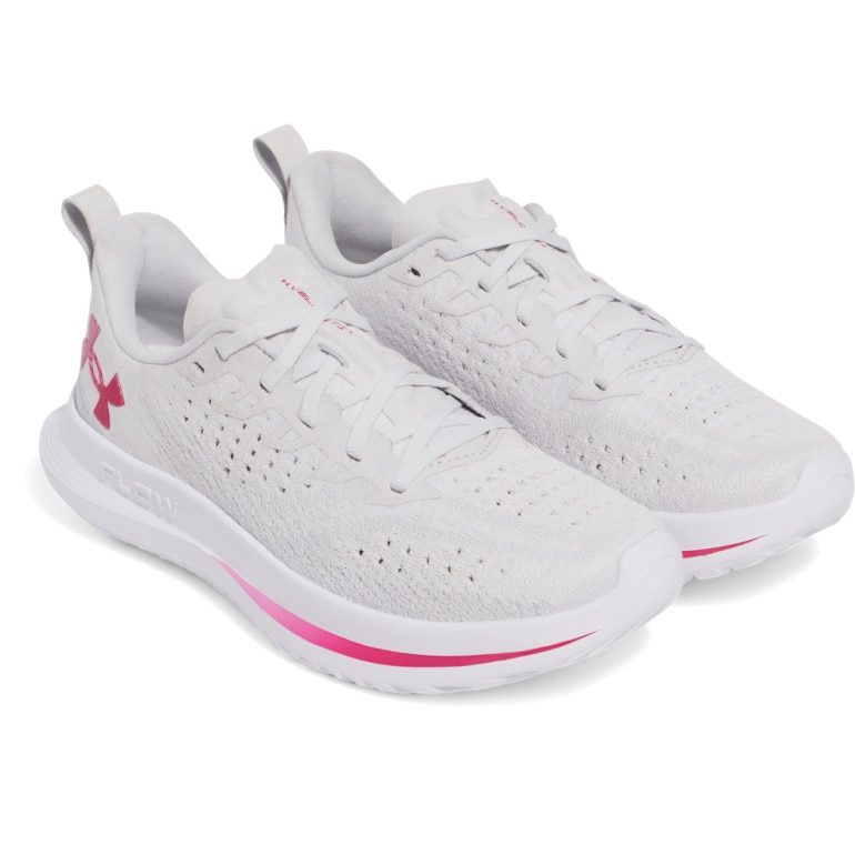 Damskie buty do biegania Under Armour UA W Velociti 4 - szare