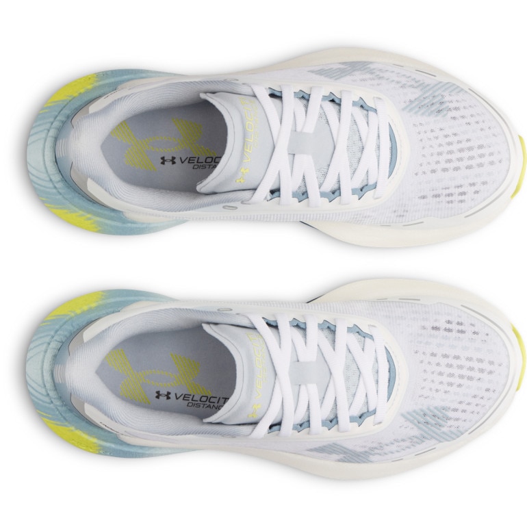 Damskie buty do biegania Under Armour UA W Velociti Distance - białe