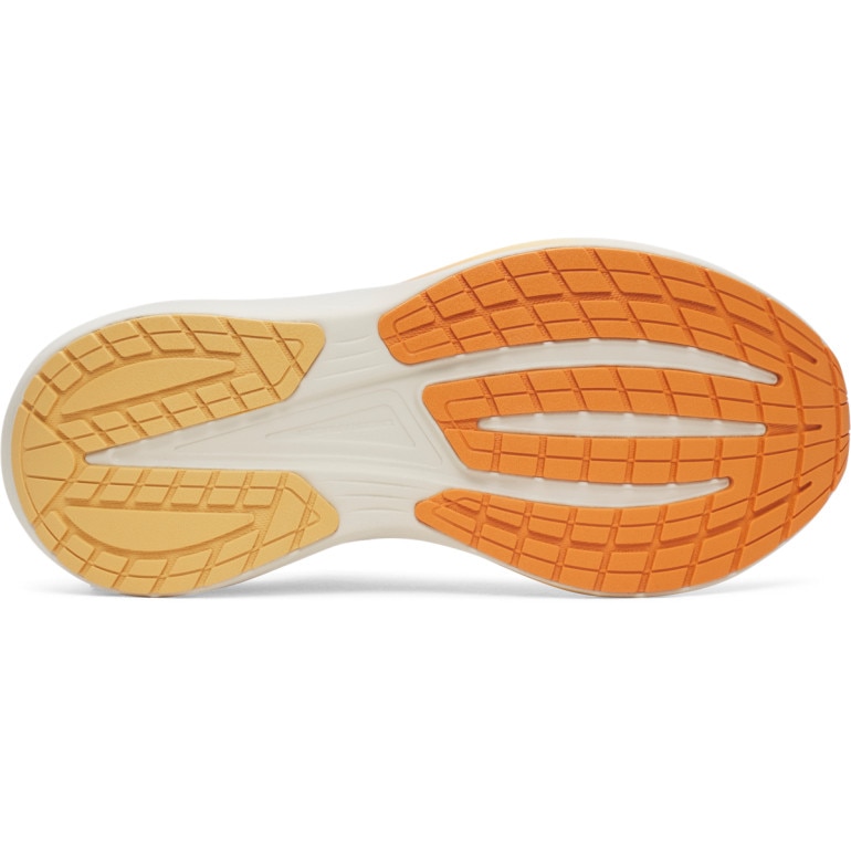 Damskie buty do biegania Under Armour UA W Velociti Pace - beżowe