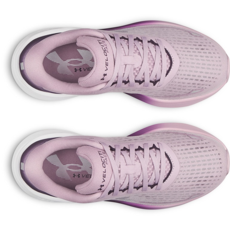 Damskie buty do biegania Under Armour UA W Velociti Pace - różowe