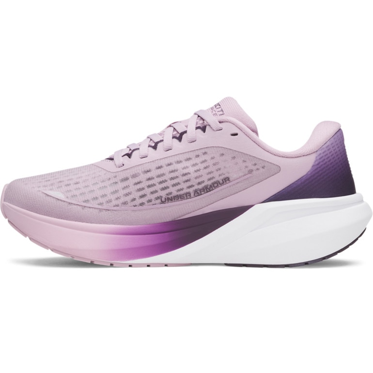Damskie buty do biegania Under Armour UA W Velociti Pace - różowe