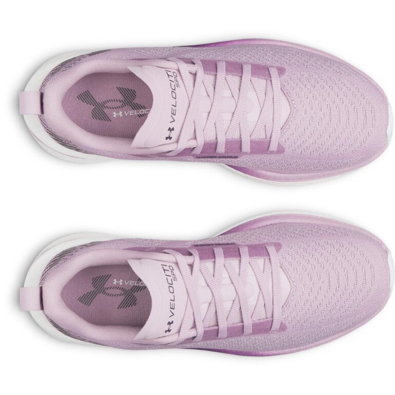 Damskie buty do biegania Under Armour UA W Velociti SPD - różowe