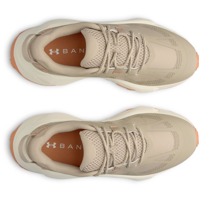 Damskie buty do biegów terenowych Under Armour W Charged Bandit TR 4 - khaki