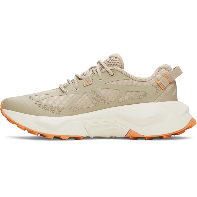 Damskie buty do biegów terenowych Under Armour W Charged Bandit TR 4 - khaki