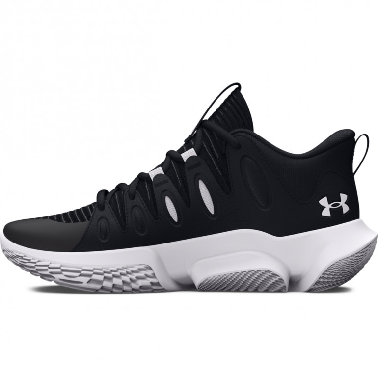 Damskie buty do koszykówki Under Armour UA Flow Breakthru 4 - czarne