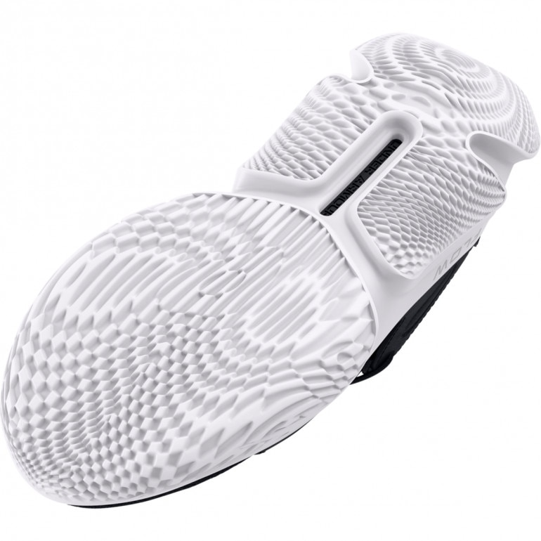 Damskie buty do koszykówki Under Armour UA Flow Breakthru 4 - czarne