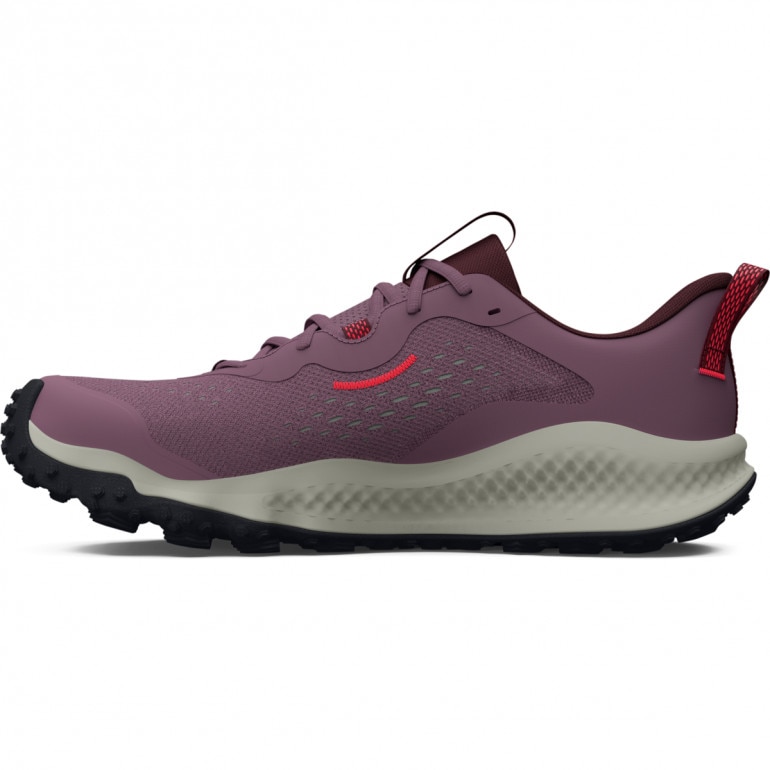 Damskie buty trekkingowe Under Armour UA W Charged Maven Trail - fioletowe