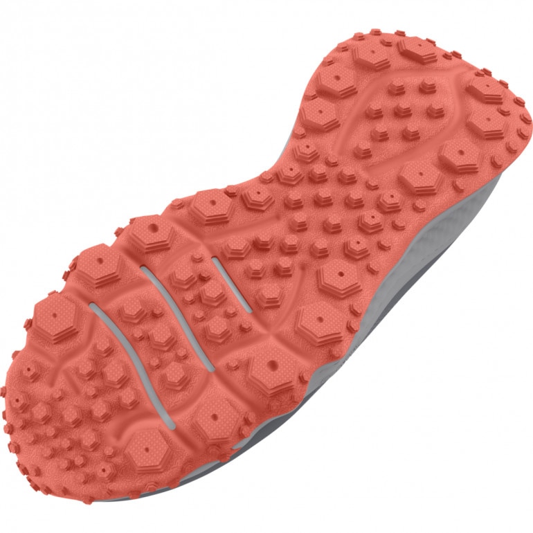 Damskie buty trekkingowe Under Armour UA W Charged Maven Trail - szare