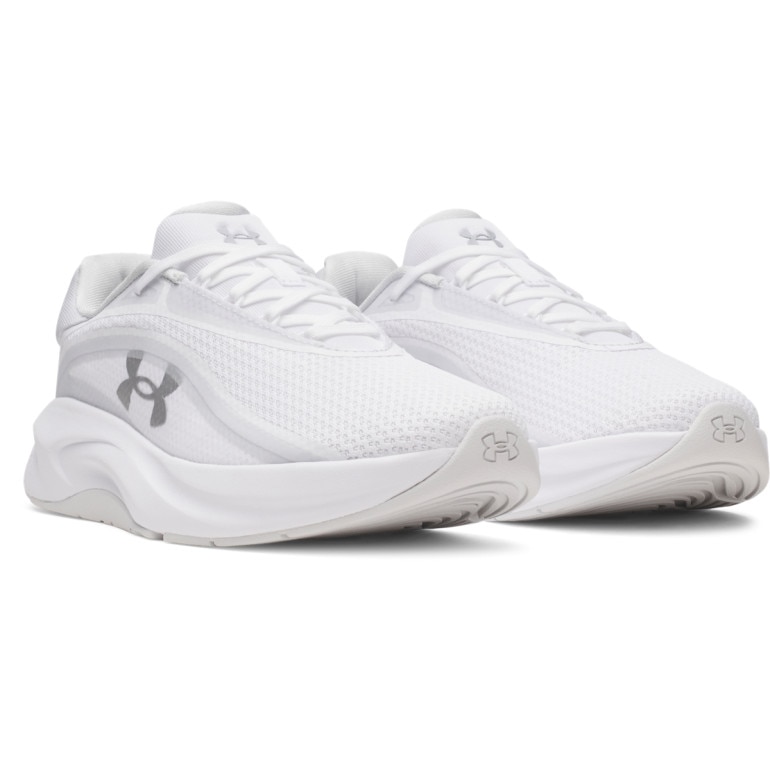 Damskie buty treningowe Under Armour UA Radiant TR - białe