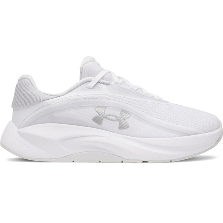 Damskie buty treningowe Under Armour UA Radiant TR - białe