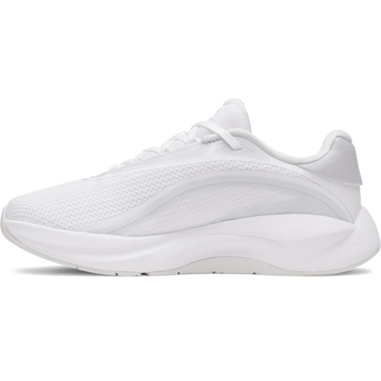 Damskie buty treningowe Under Armour UA Radiant TR - białe