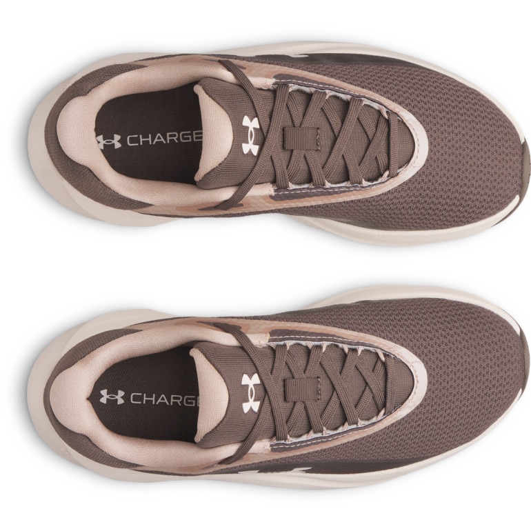 Damskie buty treningowe Under Armour UA Radiant TR - brązowe