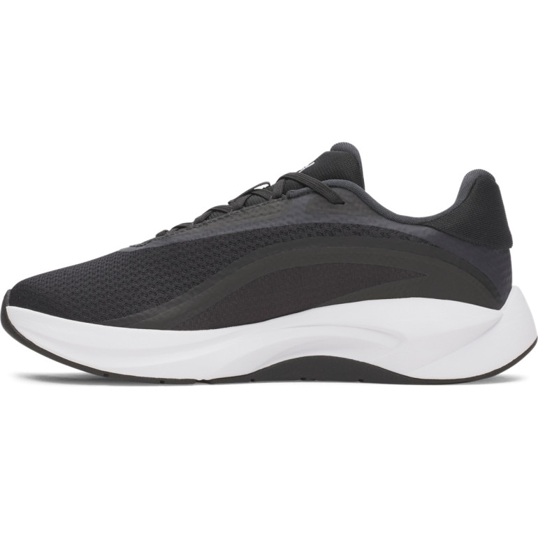Damskie buty treningowe Under Armour UA Radiant TR - czarne