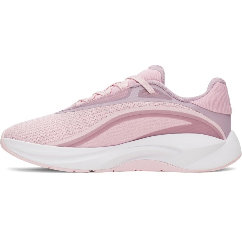 Damskie buty treningowe Under Armour UA Radiant TR - różowe