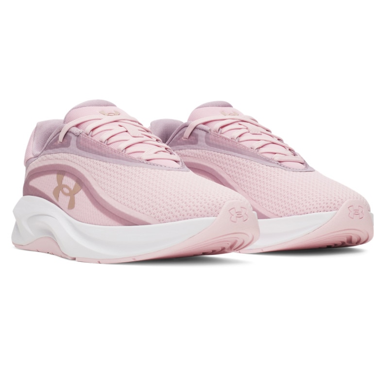 Damskie buty treningowe Under Armour UA Radiant TR - różowe