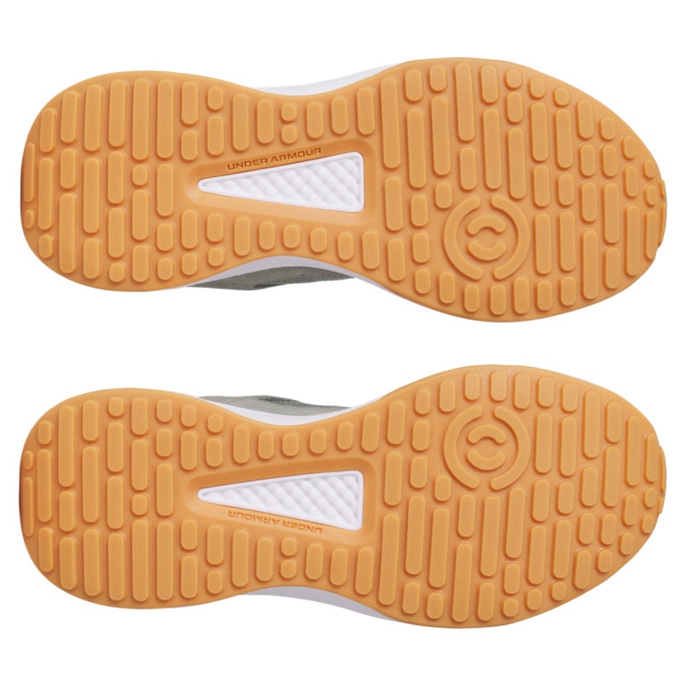 Damskie buty treningowe Under Armour UA W Edge Suede - zielone