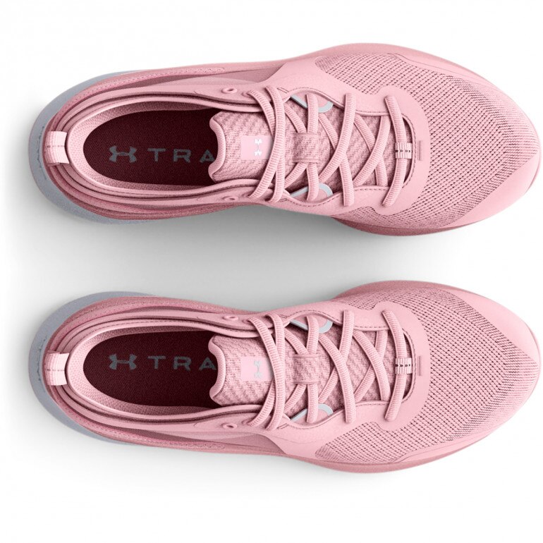 under armour hovr pink