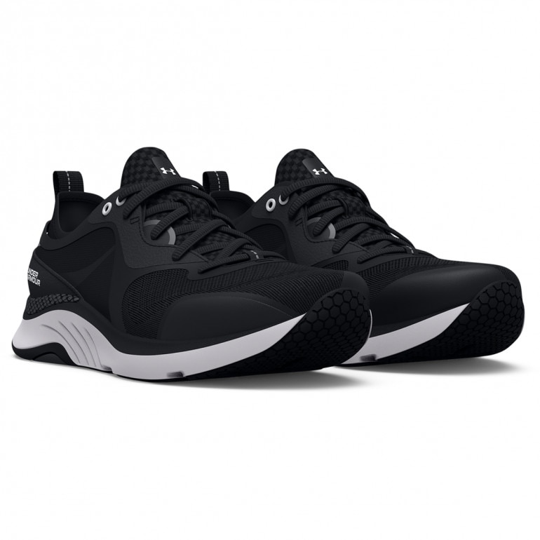 Damskie buty treningowe UNDER ARMOUR UA W HOVR Omnia - czarne
