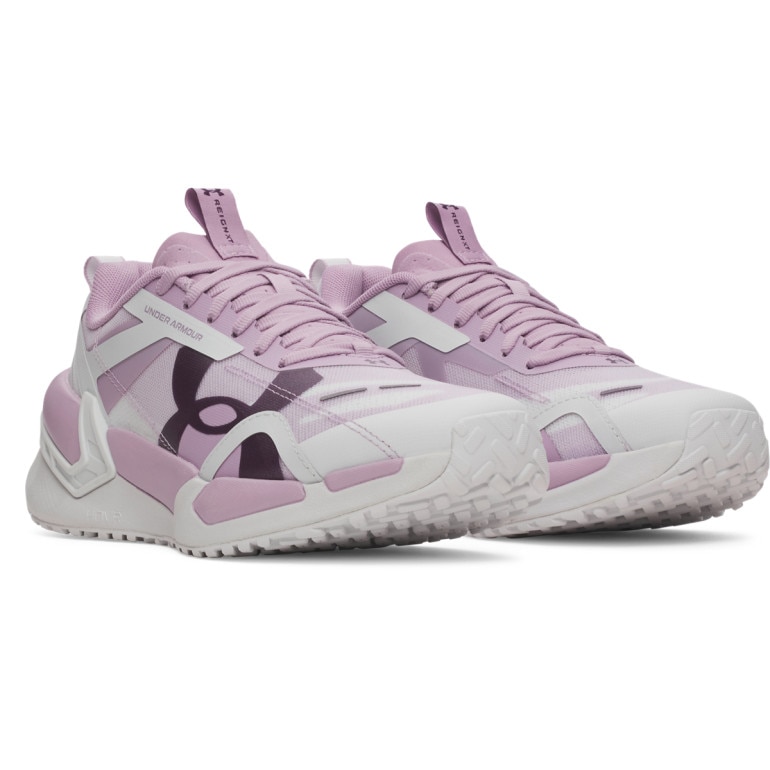 Damskie buty treningowe Under Armour UA W Reign XT - różowe