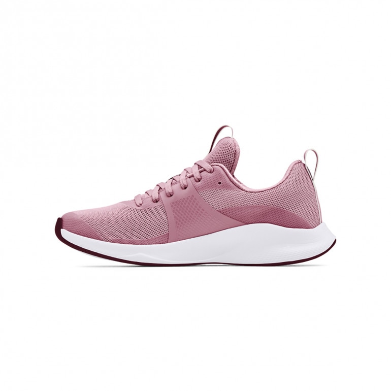 Damskie buty treningowe UNDER ARMOUR W Charged Aurora - różowe