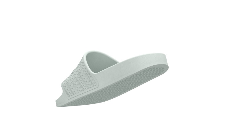 Damskie klapki Under Armour UA W ARMR SLIDE LITE - szare