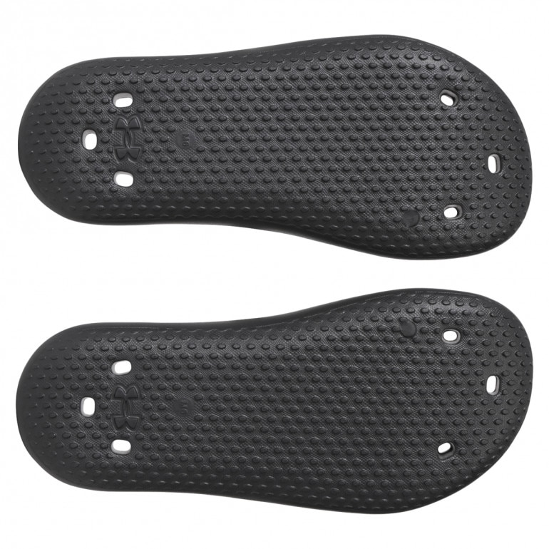 Damskie klapki Under Armour UA W Locker V SL - czarne