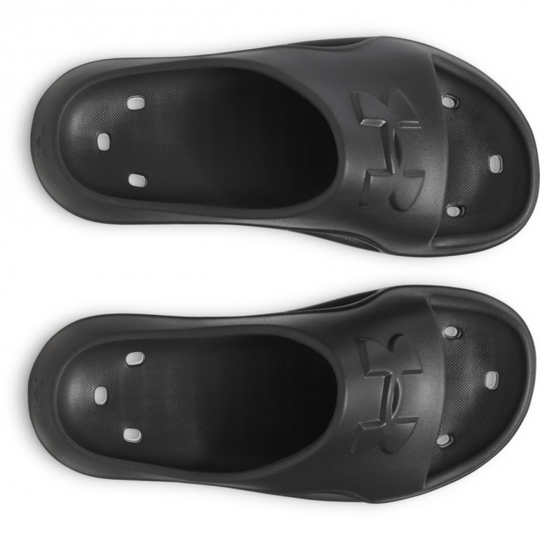 Damskie klapki Under Armour UA W Locker V SL - czarne