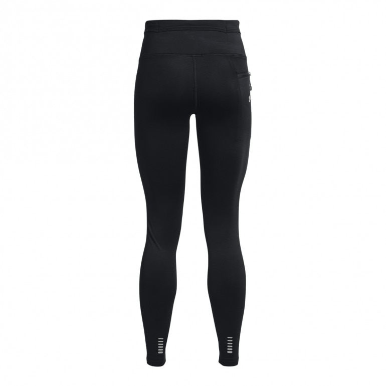 Damskie legginsy do biegania Under Armour UA OutRun the Cold Tight II - czarne