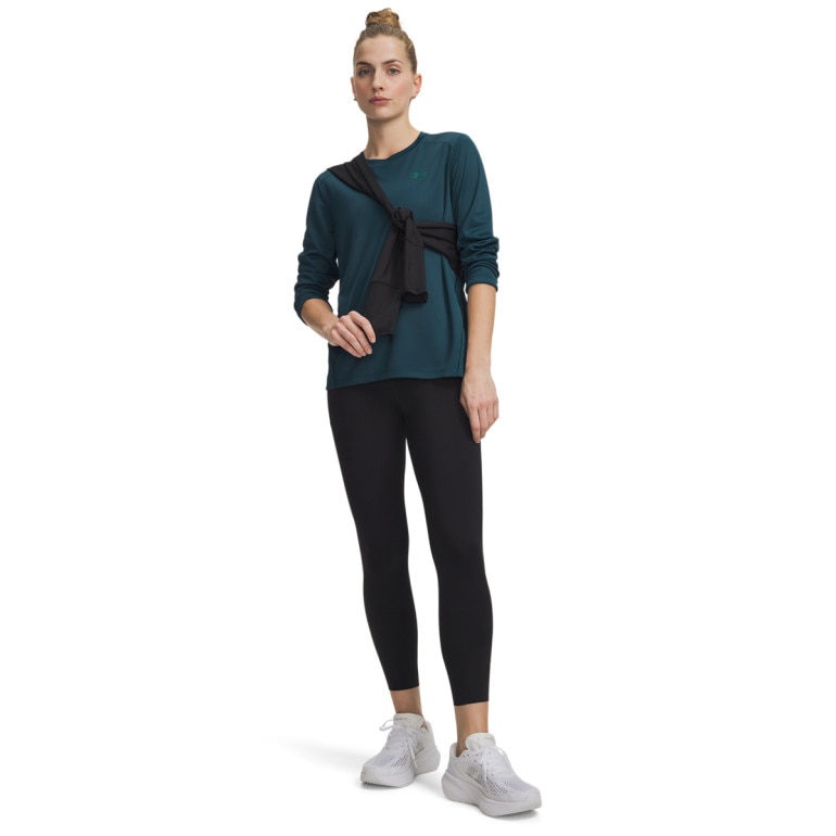 Damskie legginsy do biegania Under Armour UA Velociti Pro - czarne
