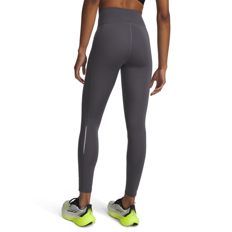 Damskie legginsy do biegania Under Armour UA Velociti Tights - szare