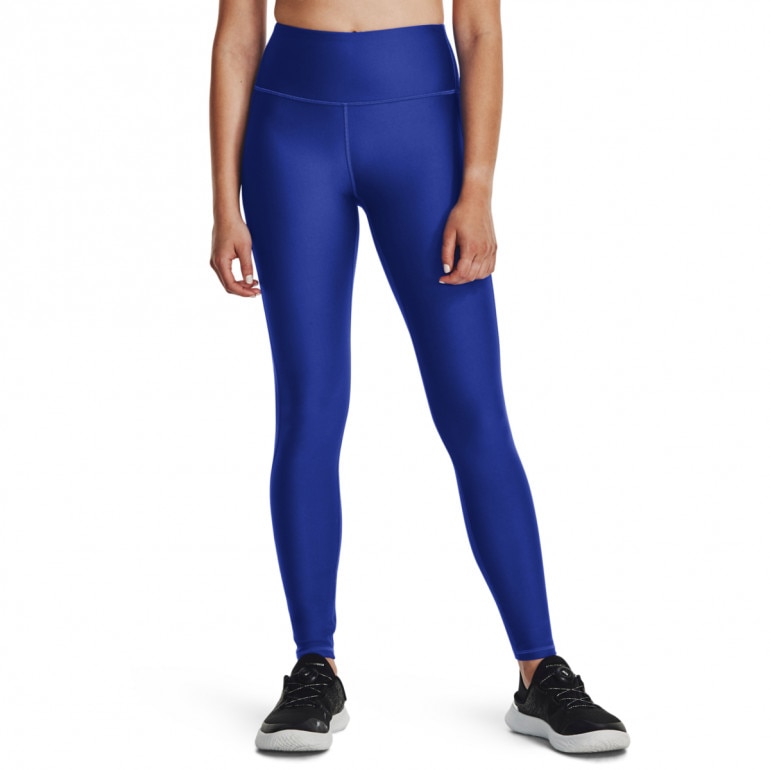 Damskie legginsy treningowe Under Armour Branded Legging - niebieskie