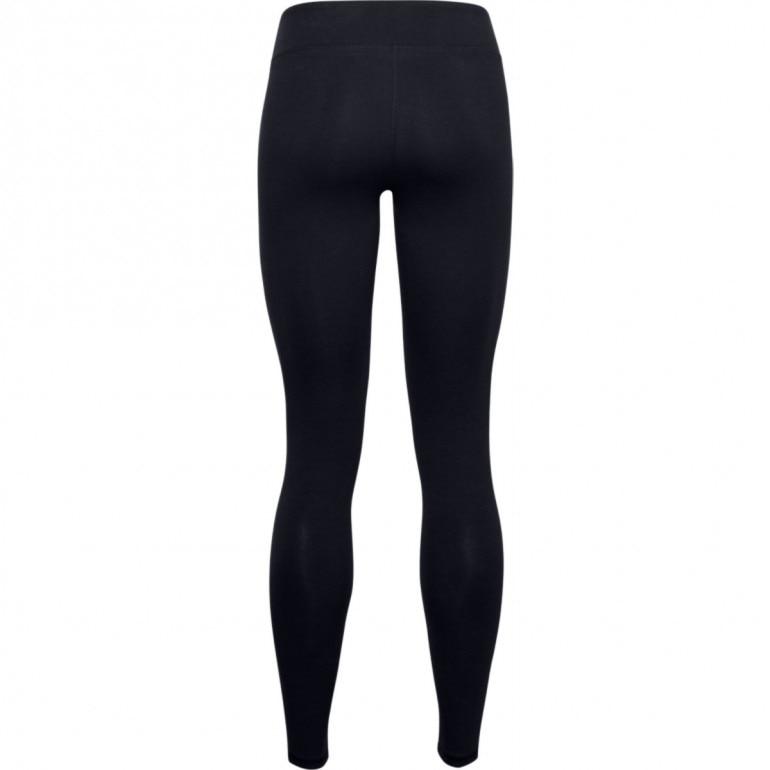 Damskie legginsy treningowe UNDER ARMOUR Favorite WM Leggings - czarne