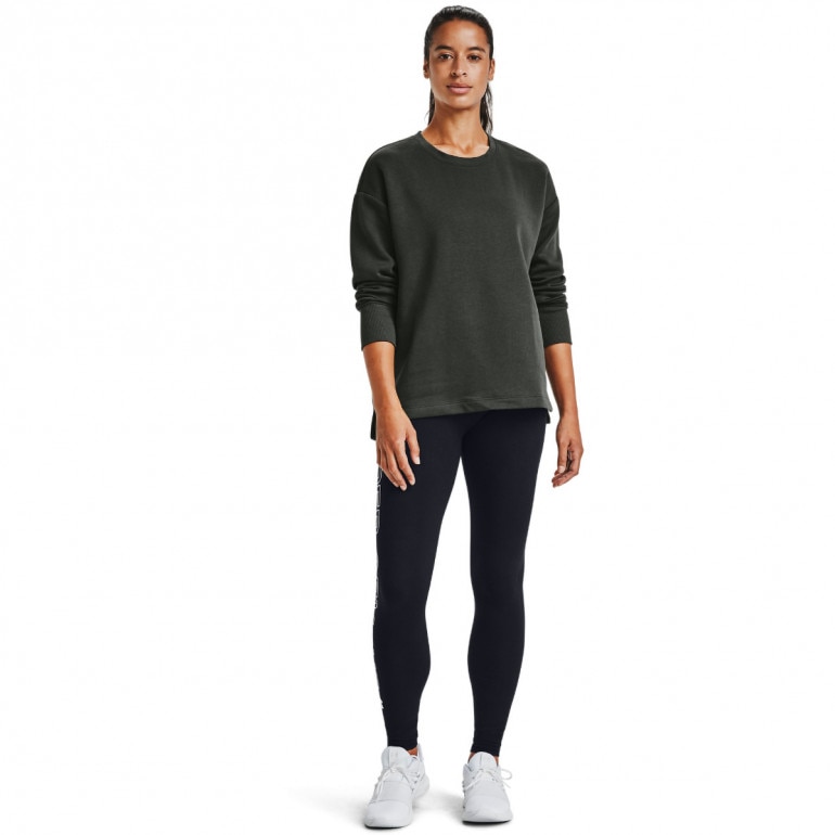 Damskie legginsy treningowe UNDER ARMOUR Favorite WM Leggings - czarne